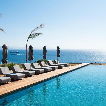 Koia All - Suite Well Being Resort - Adults Only Ágios Fokás エクステリア 写真