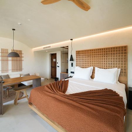 Koia All - Suite Well Being Resort - Adults Only Ágios Fokás エクステリア 写真
