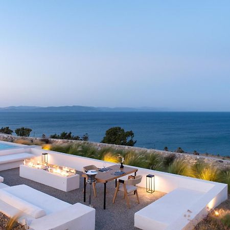 Koia All - Suite Well Being Resort - Adults Only Ágios Fokás エクステリア 写真