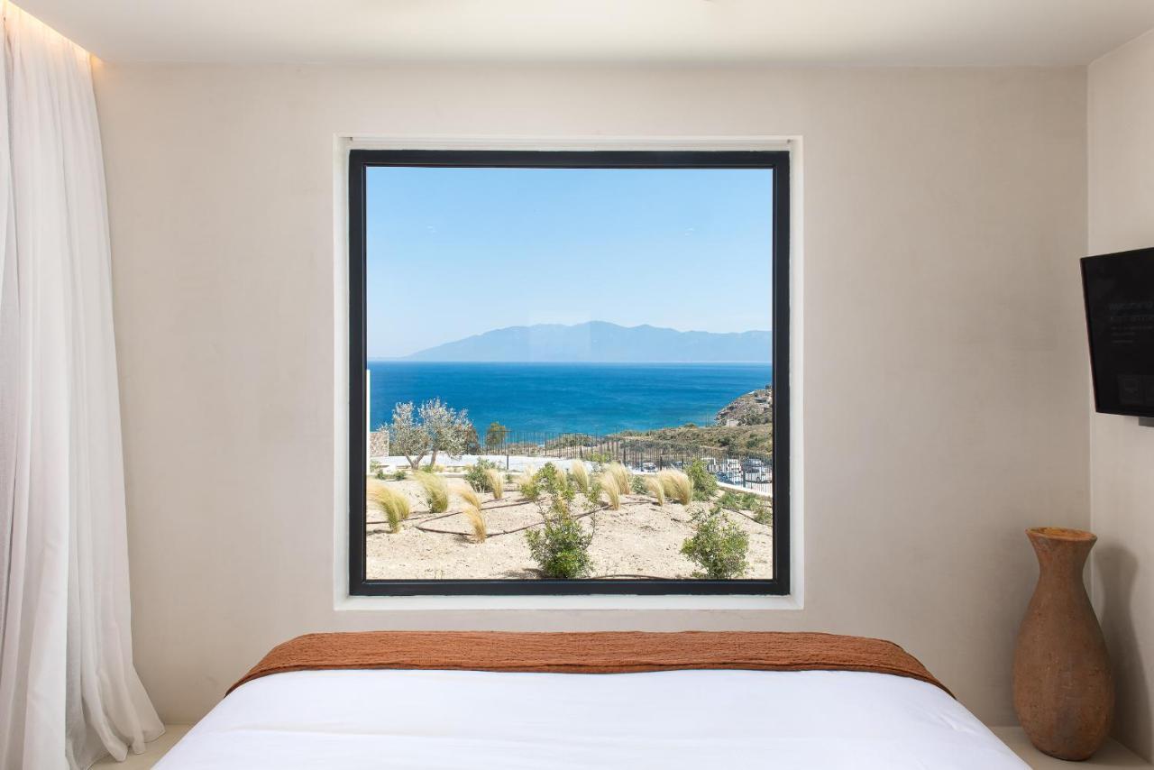 Koia All - Suite Well Being Resort - Adults Only Ágios Fokás エクステリア 写真