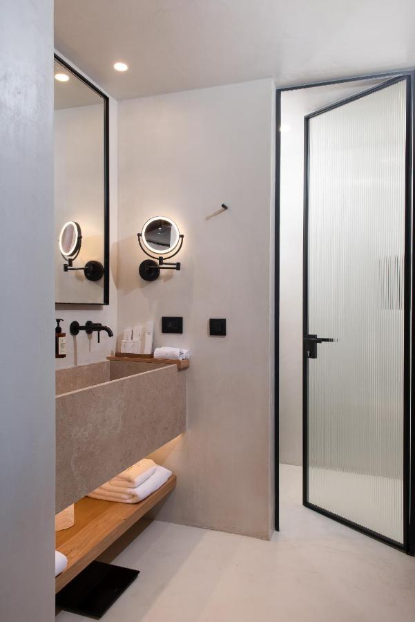 Koia All - Suite Well Being Resort - Adults Only Ágios Fokás エクステリア 写真