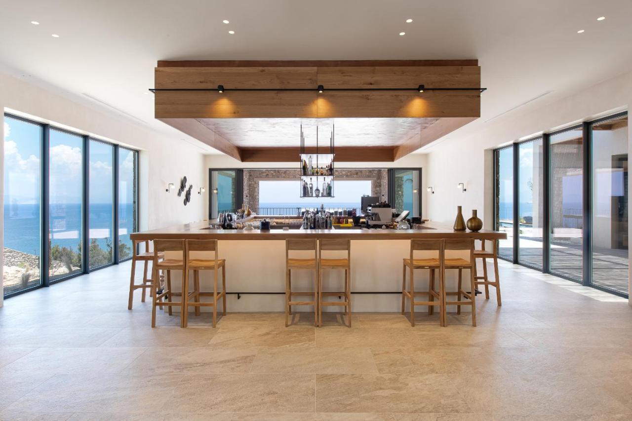 Koia All - Suite Well Being Resort - Adults Only Ágios Fokás エクステリア 写真