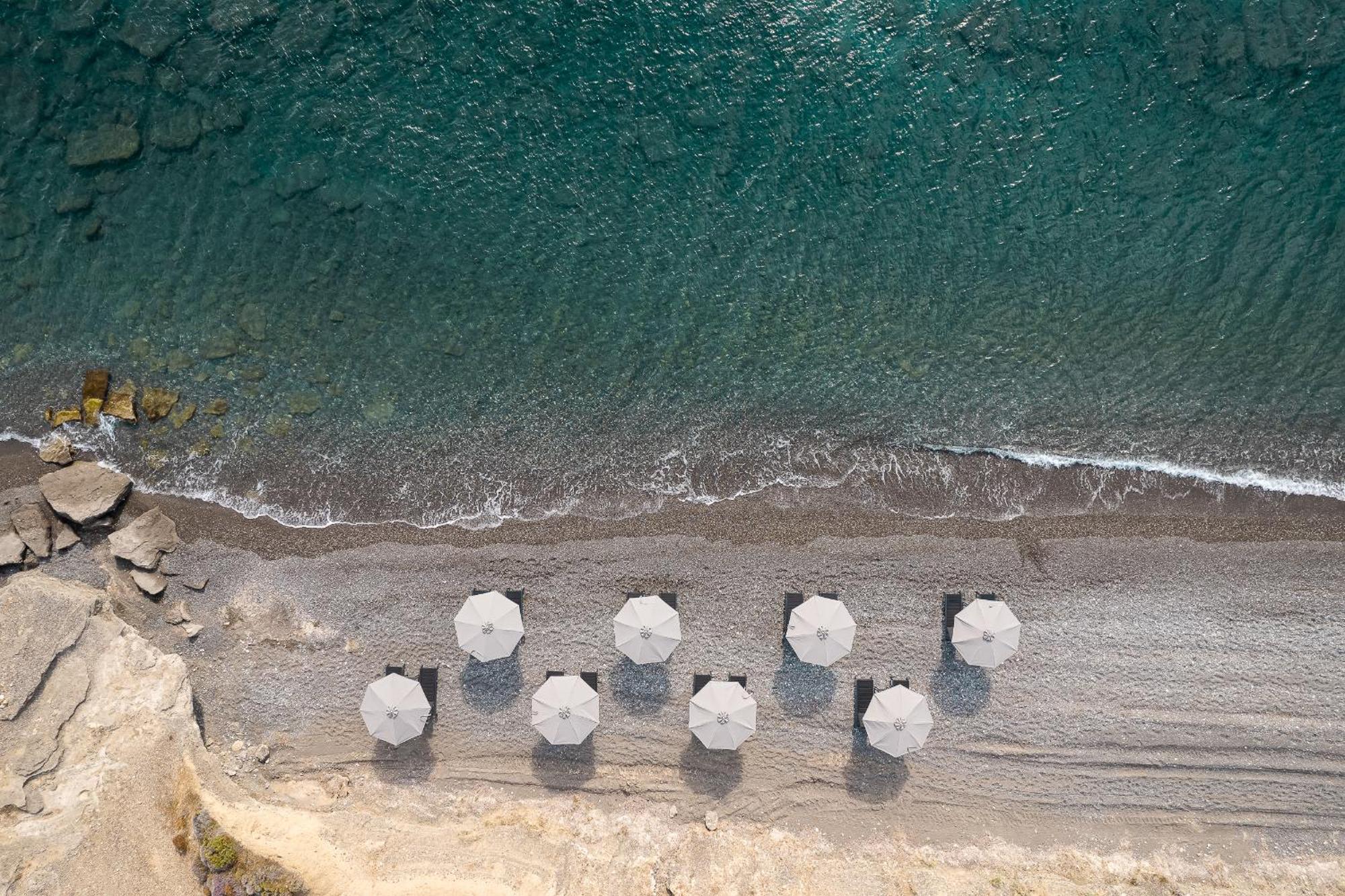 Koia All - Suite Well Being Resort - Adults Only Ágios Fokás エクステリア 写真