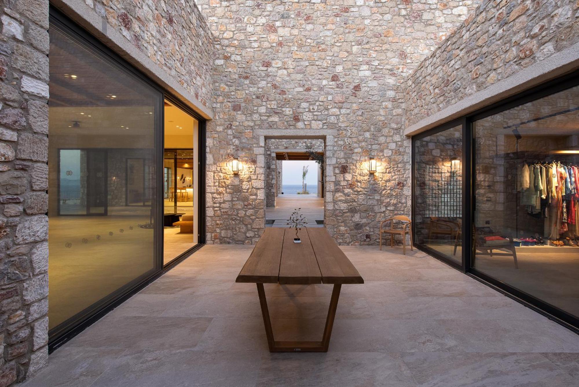 Koia All - Suite Well Being Resort - Adults Only Ágios Fokás エクステリア 写真