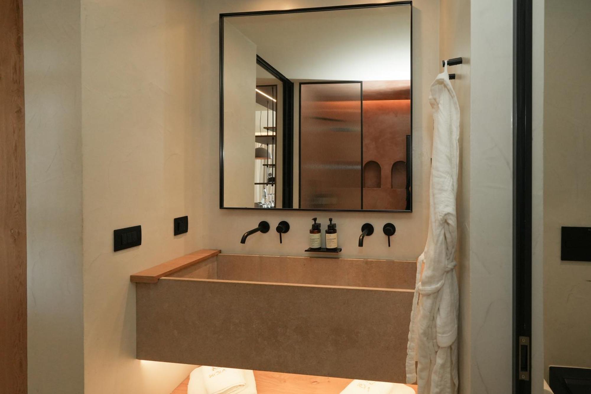 Koia All - Suite Well Being Resort - Adults Only Ágios Fokás エクステリア 写真