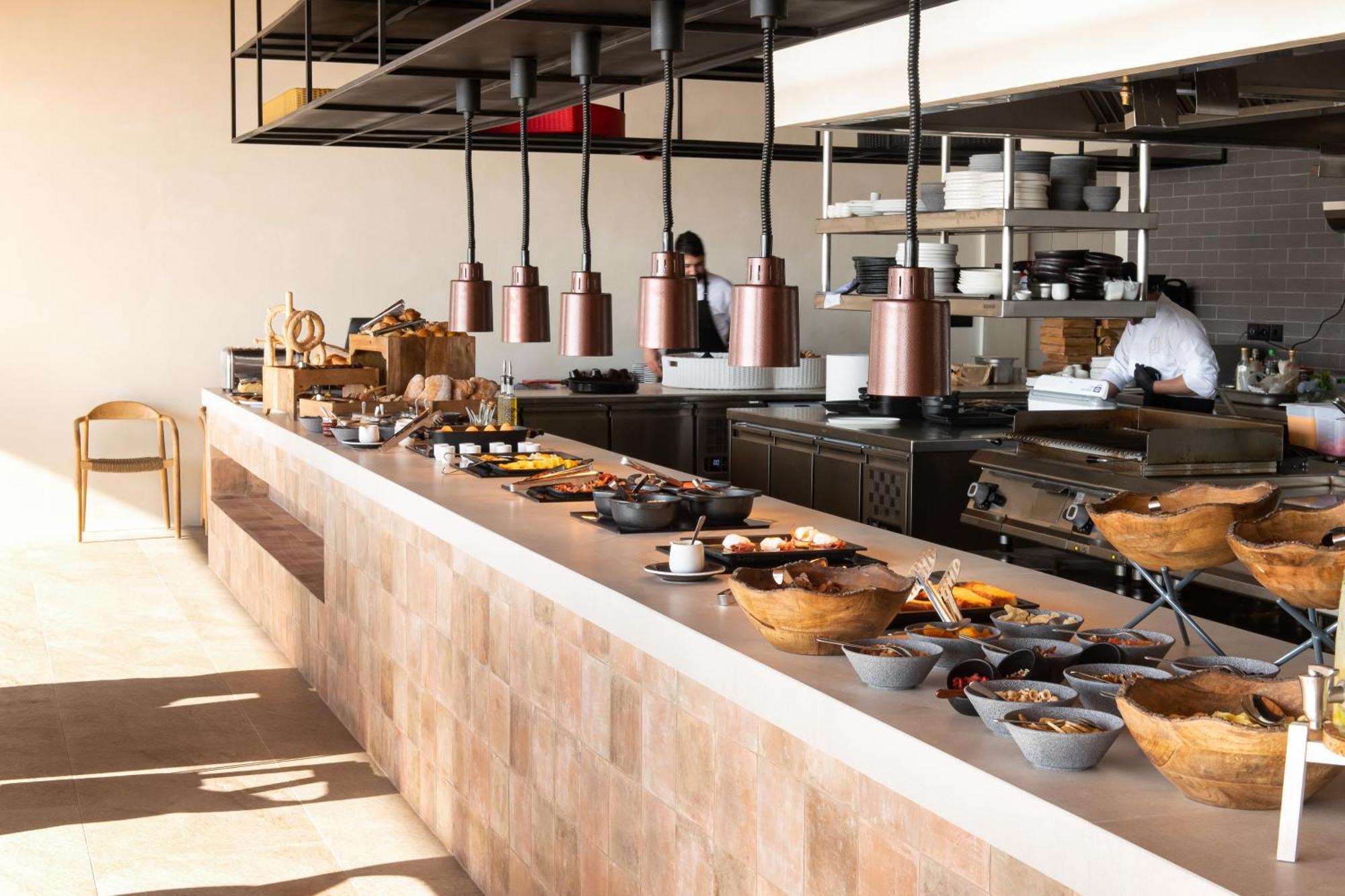 Koia All - Suite Well Being Resort - Adults Only Ágios Fokás エクステリア 写真